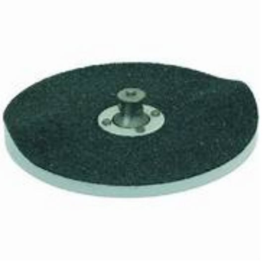 DISCO ABRASIVO PELAPATATE ø 375 mm