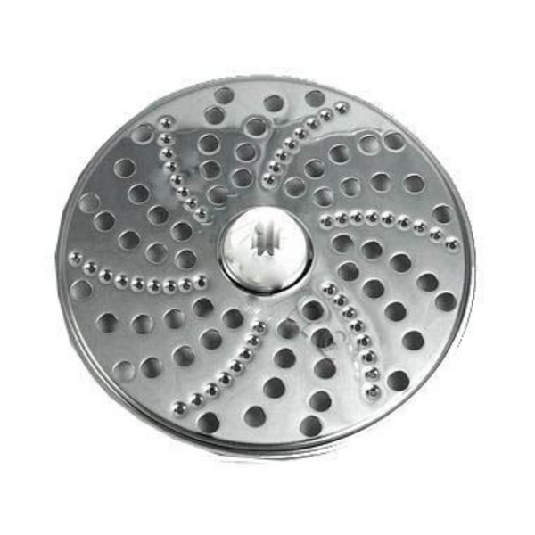 DISQUE PLATE-RASPING