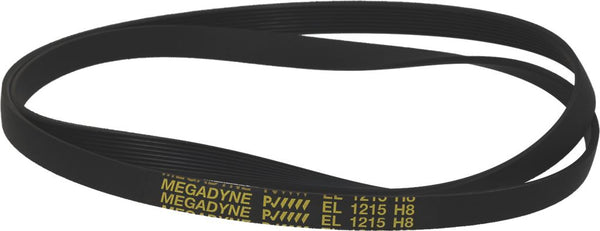 CINGHIA LAVATRICE 1215 H8 EL ARDO SMEG