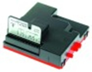centralina di accensione del gas honeywell tipo s4565a 2092 1 elettrodi 3