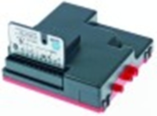 centralina di accensione del gas honeywell tipo s4565a3092 elettrodi 3 tempo di sicurezza 10s