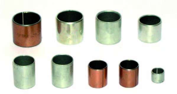 GLACER PER AFFETTATRICE DIAM. 16 mm DIAM. EST. 18 mm, FORO DIAM. 16 mm, LUNG. 20 mm