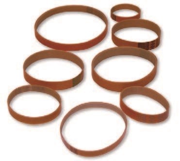 CINGHIA PIATTA PER AFFETTATRICE 18,5 X 610 8 NERVATURE