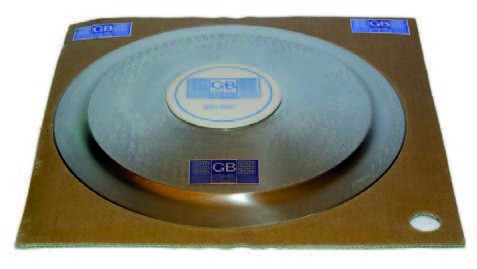 LAMA PER AFFETTATRICE 380-57-4-310 h. 22,5 G+B