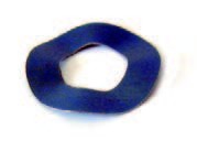 RONDELLA ONDULATA PER AFFETTATRICE DIAM. INT. 14 mm