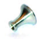 POMOLO PER COPRILAMA bussola DIAM. 5 mm PER AFFETTATRICE