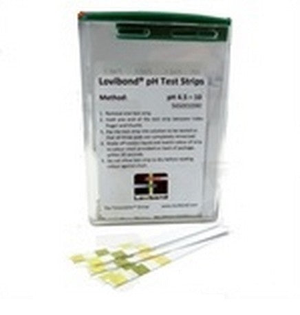 CARTINE TORNASOLE TEST PH 4.5-10 (100 TESTS)