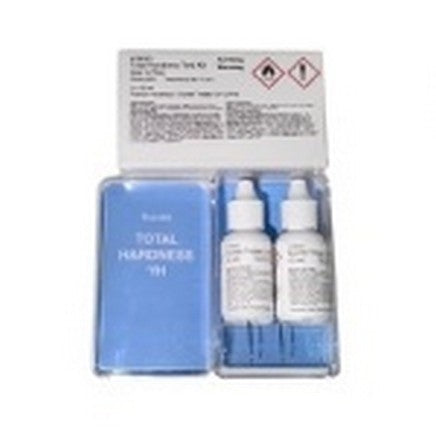 Kit prova durezza totale acqua 2x15 ml