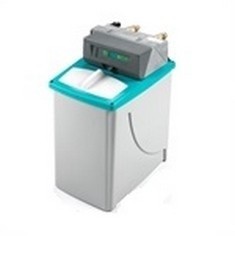 Addolcitore automatico dva isi5 5lt. attacco rapido e raccordo 3/8?g