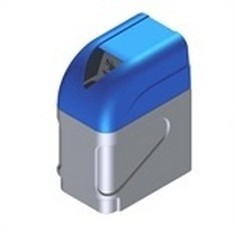 Addolcitore automatico dva mini cabinato 12lt. 3/4'' con miscelatore