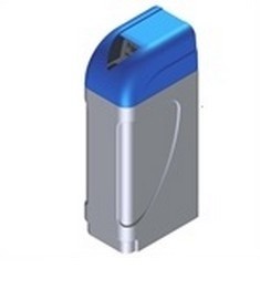 Addolcitore automatico dva maxi cabinato 24lt. 3/4'' con miscelatore