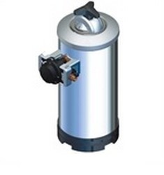 Addolcitore  manuale 20lt. mod. iv attacco 3/8