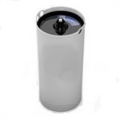 Cartuccia brita purity quell st 1200 Capacità di filtrazione 13000/lt con 18fH°(~10dH°) pari a circa kg. 1500 di caffè