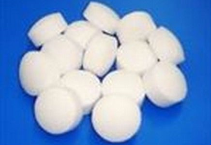 Sale in pastiglie per addolcitori -sacco 25kg