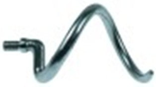 spirale impastatrice filetto m18x1,5 altezza utile 220mm 17-22 tf-tr