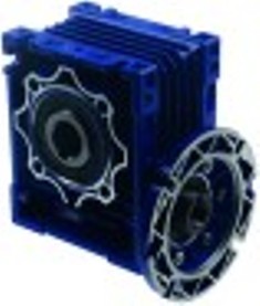 riduttore di giri albero motore diametro  25mm flangia diametro  120mm rapporto di riduzione 1/30