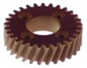ingranaggio diametro  60mm sede albero diametro  25mm lar. 16mm denti 29 fibra