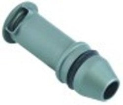 tubo troppopieno l 140mm diametro  43mm