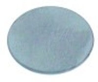 disco diametro  18,8mm cieco spessore 1mm