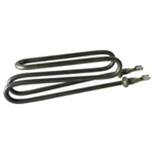 Resistenza incoloy 800 2000w 230v lsf.165mm