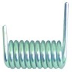 molla a torsione diametro  21,2mm l2 40mm filo diametro  3,5mm pos. di montaggio dx l1 26mm l3 10mm