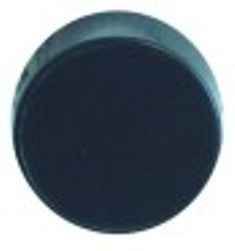 manopola senza simbolo diametro  46mm alb. diametro  6x4,6mm