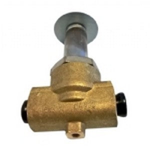 Parte meccanica elettrovalvola parker 2 vie 1/4-1/4