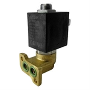 Elettrovalvola 2 vie 120v 60hz 10va attacco laterale