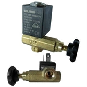 Elettrovalvola regolazione portata aea 230v 50hz - wega