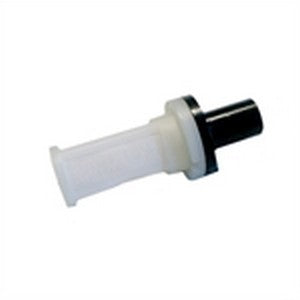 Filtro ingresso acqua, imbocco d.ext.8mm l49 mm