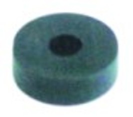 guarnizione gomma diametro  est. 13mm int. diametro  4mm spessore 4mm conf. 1 pz