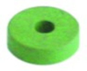 guarnizione viton diametro  est. 13,5mm int. diametro  4mm spessore 4mm conf. 1 pz