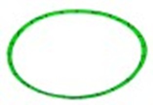 guarnizione piana fibra diametro  est. 86mm int. diametro  80mm spessore 0,5mm conf. 1 pz