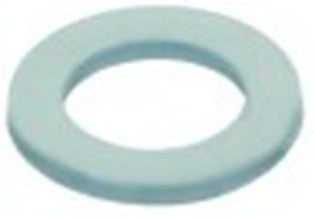 guarnizione piana silicone diametro  est. 31mm int. diametro  19mm spessore 3mm conf. 1 pz