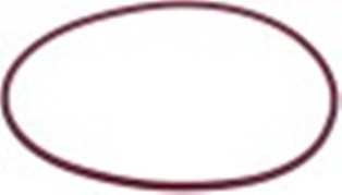 o.r. silopren spessore 7mm int. diametro  240,67mm con. 1 pz or 08950