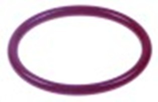 o.r. silicone spessore 3,53mm int. diametro  37,69mm con. 1 pz