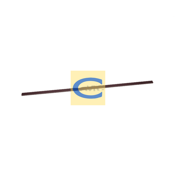 AFFETTATRICI VOLANO - GUIDA CARRELLO 1000X14 Mm SP.5 Mm