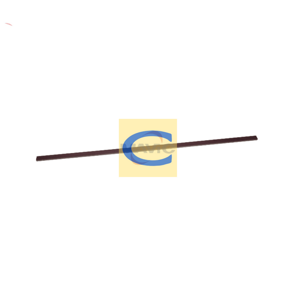 AFFETTATRICI VOLANO - GUIDA CARRELLO 740X14 Mm SP.4 Mm