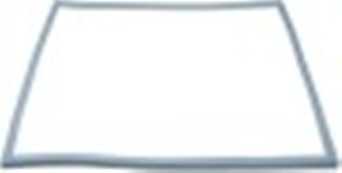 guarnizione per frigoriferi kit trasformazione lar. 580mm l 675mm dimensione esterna