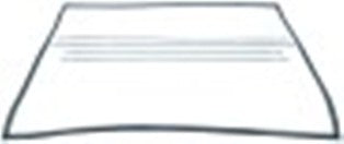 guarnizione per porta profilo 2229 lar. 770mm l 900mm dimensione esterna adattabile a falcon