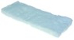 guarnizione l 430mm lar. 155mm fibra di vetro
