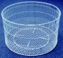 cesto per uso misto diametro  est. 405mm h 225mm alloggiamento diametro  280mm