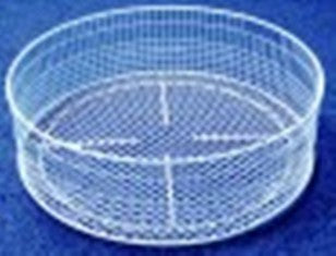 cesto per uso misto diametro  est. 455mm h 130mm alloggiamento diametro  390mm