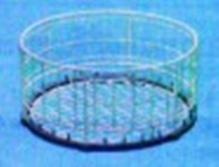 cesto per uso misto diametro  est. 370mm h 170mm