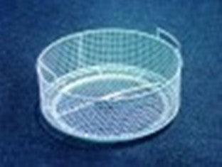 cesto per uso misto diametro  est. 395mm h 190mm alloggiamento diametro  340mm altezza utile 120mm