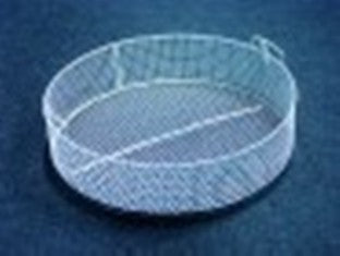 cesto per uso misto diametro  est. 540mm h 175mm altezza utile 120mm