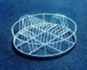 cesto per piatti diametro  est. 535mm h 175mm piatti 20 per piatti pizza
