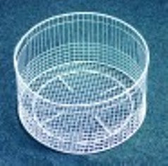 cesto per uso misto diametro  est. 355mm h 190mm alloggiamento diametro  280mm