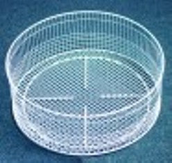 cesto per uso misto diametro  est. 455mm h 160mm alloggiamento diametro  390mm