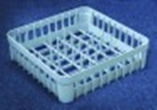 cesto per piatti l 400mm lar. 400mm